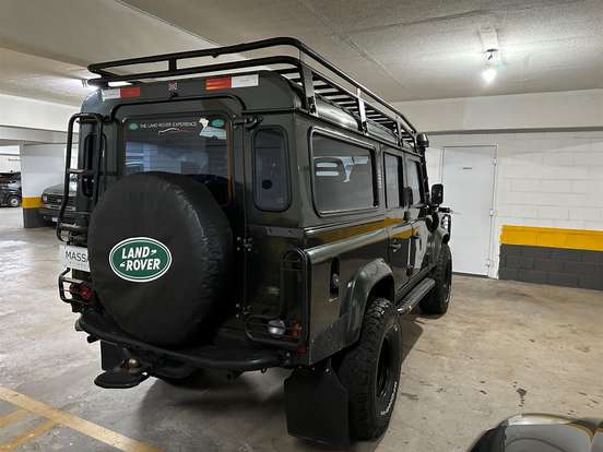LAND ROVER-DEFENDER-2004