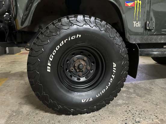 LAND ROVER-DEFENDER-2004