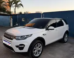 LAND ROVER DISCOVERY SPORT 2.0 16V SI4 TURBO GASOLINA HSE 4P AUTOMÁTICO LAND ROVER DISCOVERY SPORT 2.0 16V SI4 TURBO GASOLINA HSE 4P AUTOMÁTICO