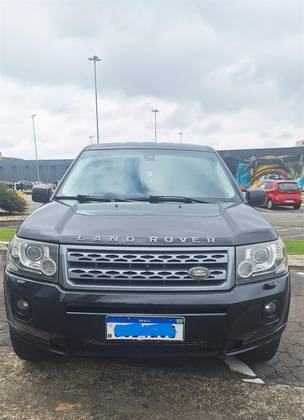 LAND ROVER FREELANDER 2 2.0 S SI4 16V TURBO GASOLINA 4P AUTOMÁTICO