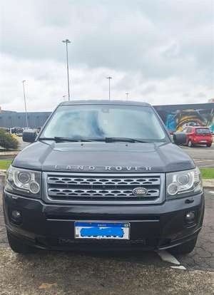 LAND ROVER-FREELANDER 2-2.0 S SI4 16V TURBO GASOLINA 4P AUTOMÁTICO LAND ROVER-FREELANDER 2-2013