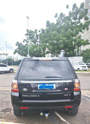 LAND ROVER-FREELANDER 2-2013