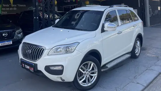LIFAN X60 1.8 TALENT 16V GASOLINA 4P MANUAL LIFAN X60 1.8 TALENT 16V GASOLINA 4P MANUAL