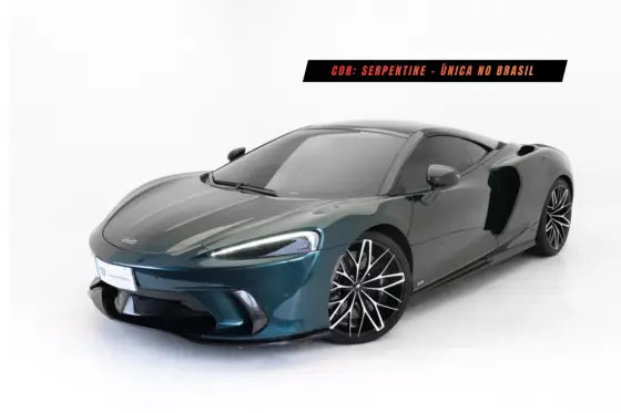 MCLAREN GTS 4.0 V8 TURBO GASOLINA SSG MCLAREN GTS 4.0 V8 TURBO GASOLINA SSG