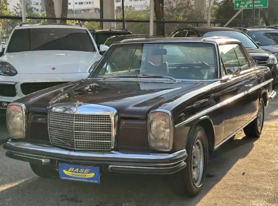 MERCEDES-BENZ-280 CE-1973