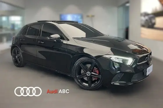 MERCEDES-BENZ A 250 2.0 CGI GASOLINA SPORT 7G-DCT MERCEDES-BENZ A 250 2.0 CGI GASOLINA SPORT 7G-DCT