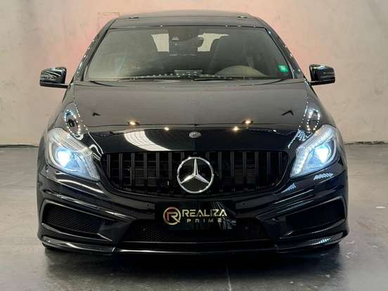 MERCEDES-BENZ-A 45 AMG-2.0 16V TURBO GASOLINA 4P AUTOMATIZADO MERCEDES-BENZ-A 45 AMG-2013