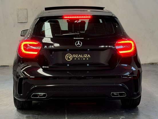 MERCEDES-BENZ-A 45 AMG-2.0 16V TURBO GASOLINA 4P AUTOMATIZADO MERCEDES-BENZ-A 45 AMG-2013