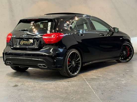 MERCEDES-BENZ-A 45 AMG-2013