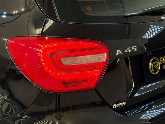 MERCEDES-BENZ-A 45 AMG-2.0 16V TURBO GASOLINA 4P AUTOMATIZADO MERCEDES-BENZ-A 45 AMG-2013