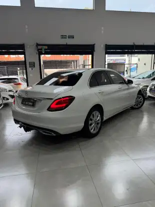 MERCEDES-BENZ-C 180-1.6 CGI FLEX EXCLUSIVE 9G-TRONIC MERCEDES-BENZ-C 180-2018
