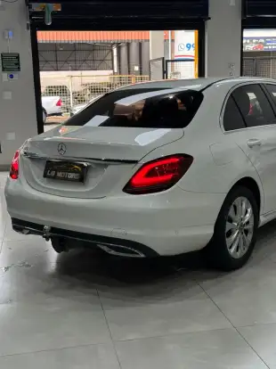 MERCEDES-BENZ-C 180-1.6 CGI FLEX EXCLUSIVE 9G-TRONIC MERCEDES-BENZ-C 180-2018