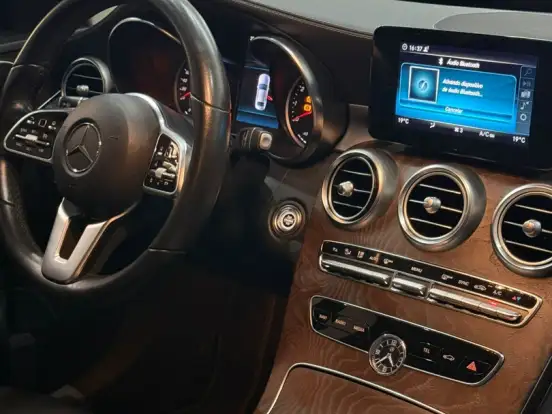 MERCEDES-BENZ-C 180-1.6 CGI FLEX EXCLUSIVE 9G-TRONIC MERCEDES-BENZ-C 180-2018