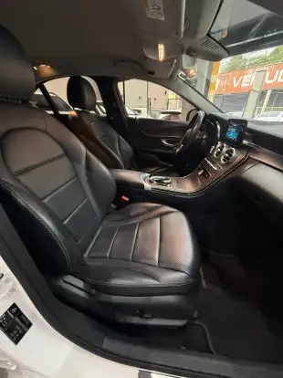 MERCEDES-BENZ-C 180-1.6 CGI FLEX EXCLUSIVE 9G-TRONIC MERCEDES-BENZ-C 180-2018