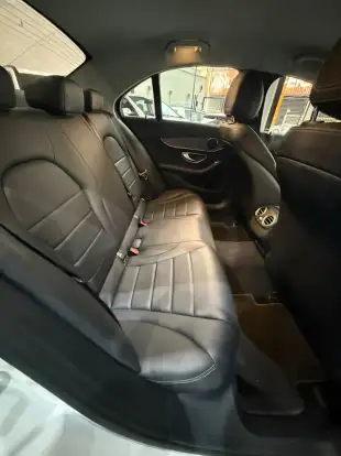 MERCEDES-BENZ-C 180-1.6 CGI FLEX EXCLUSIVE 9G-TRONIC MERCEDES-BENZ-C 180-2018