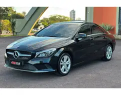 MERCEDES-BENZ CLA 180 1.6 CGI GASOLINA 7G-DCT MERCEDES-BENZ CLA 180 1.6 CGI GASOLINA 7G-DCT