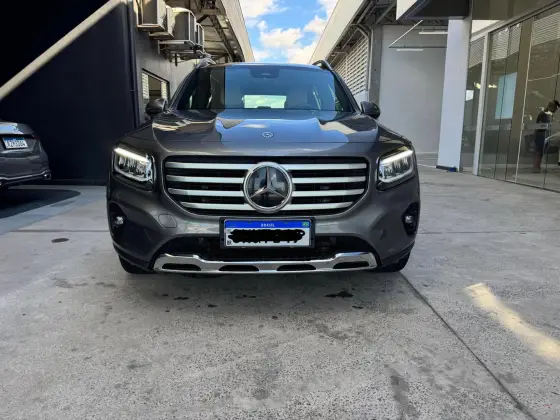 MERCEDES-BENZ GLB 220 2.0 MHEV PROGRESSIVE 4MATIC 8G-DCT MERCEDES-BENZ GLB 220 2.0 MHEV PROGRESSIVE 4MATIC 8G-DCT