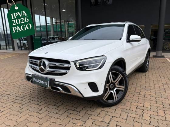 MERCEDES-BENZ GLC 220d 2.0 TURBO DIESEL OFF-ROAD 9G-TRONIC