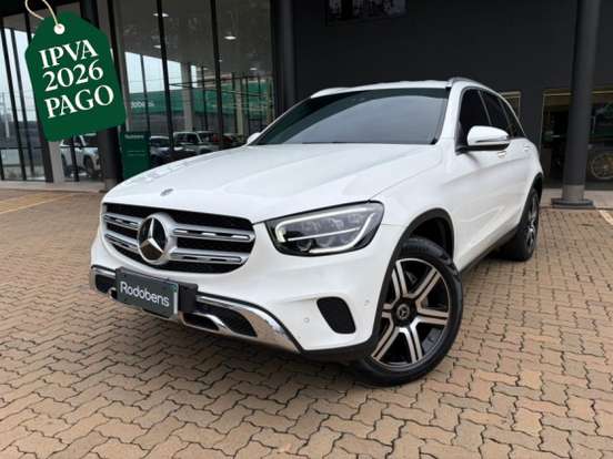 MERCEDES-BENZ-GLC 220d-2.0 TURBO DIESEL OFF-ROAD 9G-TRONIC MERCEDES-BENZ-GLC 220d-2019