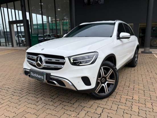 MERCEDES-BENZ-GLC 220d-2.0 TURBO DIESEL OFF-ROAD 9G-TRONIC MERCEDES-BENZ-GLC 220d-2019
