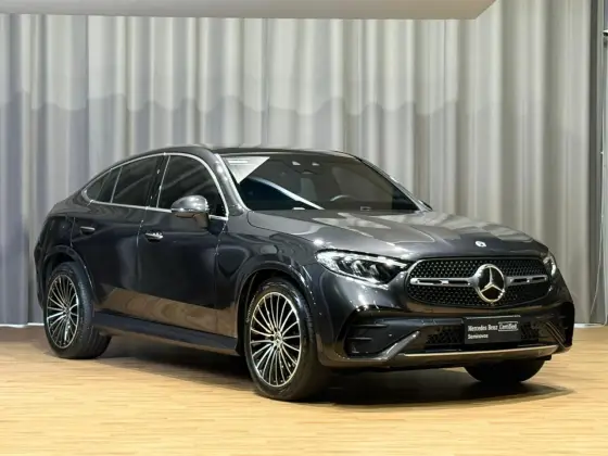 MERCEDES-BENZ GLC 300 2.0 MHEV AMG LINE COUPÉ 4MATIC 9G-TRONIC