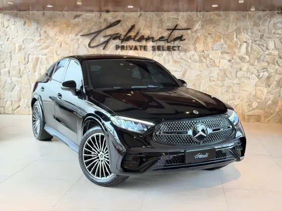 MERCEDES-BENZ GLC 300 2.0 MHEV AMG LINE COUPÉ 4MATIC 9G-TRONIC MERCEDES-BENZ GLC 300 2.0 MHEV AMG LINE COUPÉ 4MATIC 9G-TRONIC