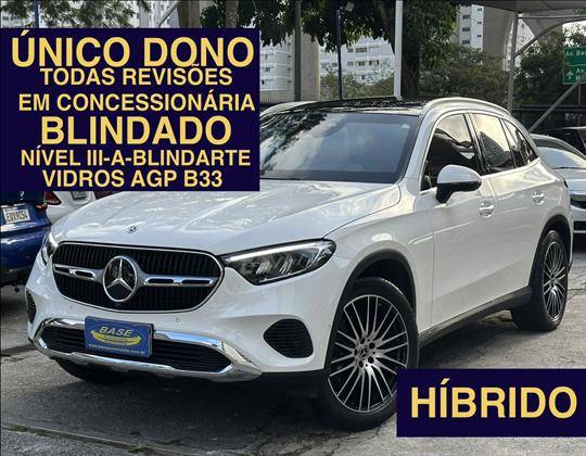 MERCEDES-BENZ GLC 300 2.0 MHEV 4MATIC 9G-TRONIC