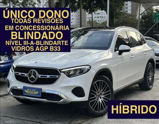 MERCEDES-BENZ-GLC 300-2024