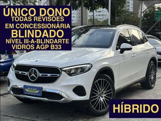 MERCEDES-BENZ-GLC 300-2.0 MHEV 4MATIC 9G-TRONIC MERCEDES-BENZ-GLC 300-2024