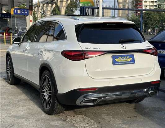 MERCEDES-BENZ-GLC 300-2.0 MHEV 4MATIC 9G-TRONIC MERCEDES-BENZ-GLC 300-2024