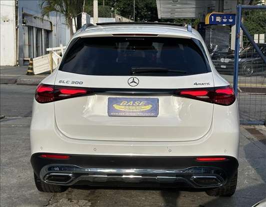 MERCEDES-BENZ-GLC 300-2024