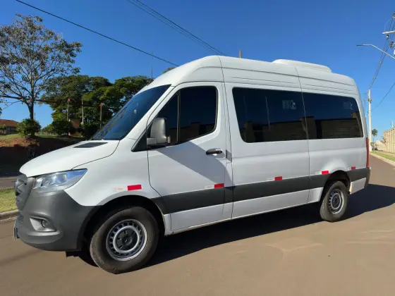 MERCEDES-BENZ SPRINTER 2.0 CDI DIESEL VAN 517 TA EXTRA LONGO 21L MANUAL MERCEDES-BENZ SPRINTER 2.0 CDI DIESEL VAN 517 TA EXTRA LONGO 21L MANUAL