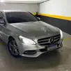 MERCEDES-BENZ C 180 1.6 CGI 16V TURBO GASOLINA 4P AUTOMÁTICO MERCEDES-BENZ C 180 1.6 CGI 16V TURBO GASOLINA 4P AUTOMÁTICO