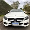 MERCEDES-BENZ C 180 1.6 CGI AVANTGARDE 16V TURBO GASOLINA 4P AUTOMÁTICO MERCEDES-BENZ C 180 1.6 CGI AVANTGARDE 16V TURBO GASOLINA 4P AUTOMÁTICO