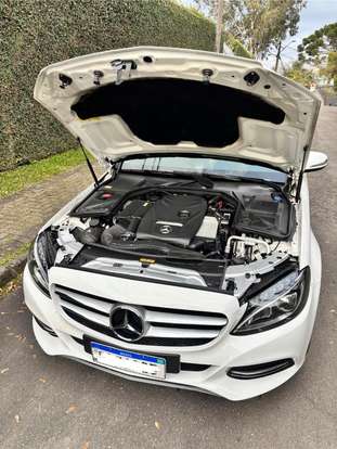 MERCEDES-BENZ-C 180-2015