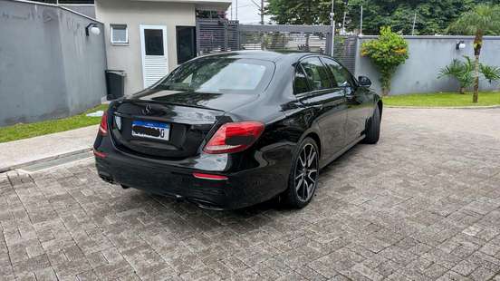 MERCEDES-BENZ-E 43 AMG-2018