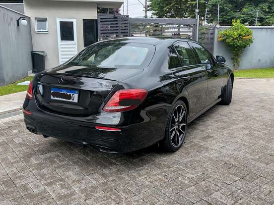 MERCEDES-BENZ-E 43 AMG-3.0 V6 GASOLINA 4MATIC 9G-TRONIC MERCEDES-BENZ-E 43 AMG-2018