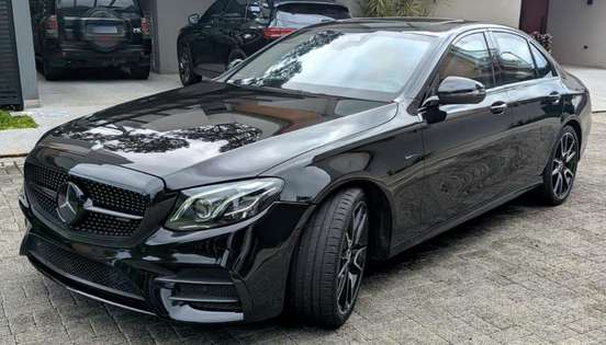 MERCEDES-BENZ-E 43 AMG-2018