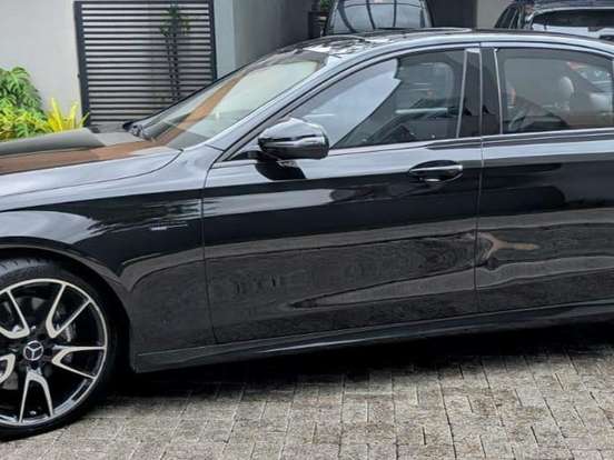 MERCEDES-BENZ-E 43 AMG-3.0 V6 GASOLINA 4MATIC 9G-TRONIC MERCEDES-BENZ-E 43 AMG-2018
