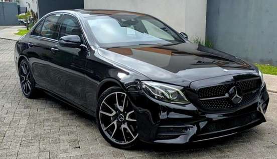 MERCEDES-BENZ-E 43 AMG-2018