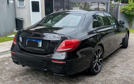 MERCEDES-BENZ-E 43 AMG-2018