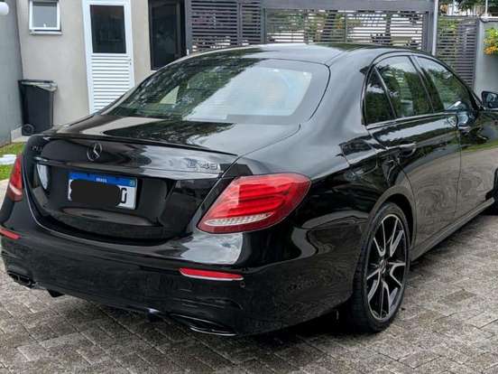 MERCEDES-BENZ-E 43 AMG-3.0 V6 GASOLINA 4MATIC 9G-TRONIC MERCEDES-BENZ-E 43 AMG-2018