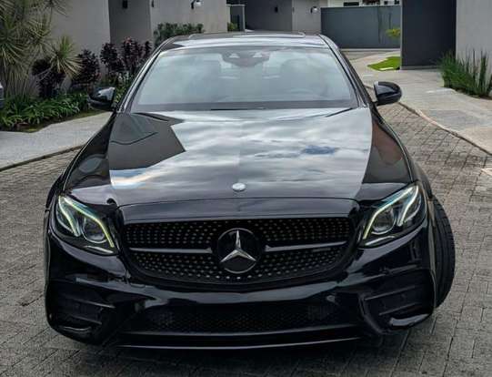 MERCEDES-BENZ-E 43 AMG-2018