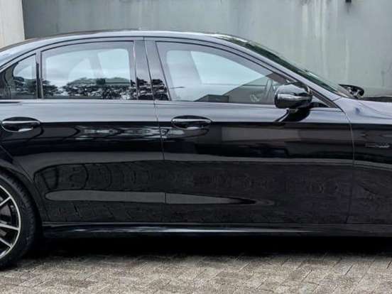 MERCEDES-BENZ-E 43 AMG-3.0 V6 GASOLINA 4MATIC 9G-TRONIC MERCEDES-BENZ-E 43 AMG-2018