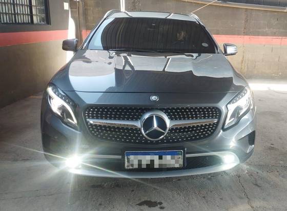 MERCEDES-BENZ GLA 200 1.6 CGI ADVANCE 16V TURBO FLEX 4P AUTOMÁTICO