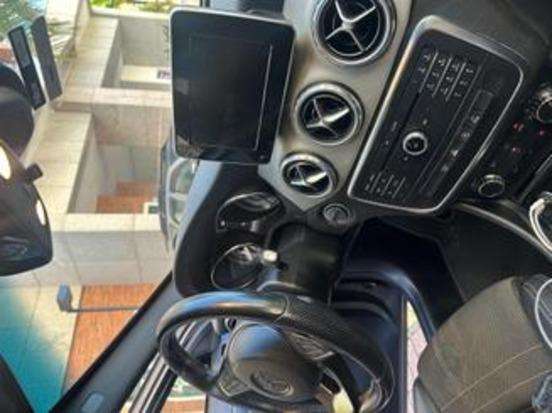 MERCEDES-BENZ-GLA 200-1.6 CGI ADVANCE 16V TURBO FLEX 4P AUTOMÁTICO MERCEDES-BENZ-GLA 200-2015