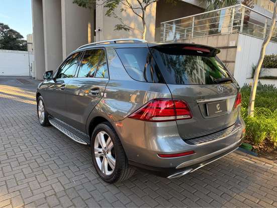 MERCEDES-BENZ-GLE 350-3.0 V6 BLUETEC DIESEL HIGHWAY 4MATIC 9G-TRONIC MERCEDES-BENZ-GLE 350-2017