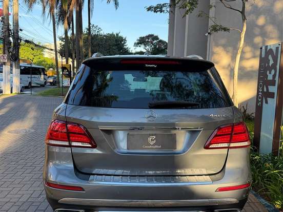 MERCEDES-BENZ-GLE 350-3.0 V6 BLUETEC DIESEL HIGHWAY 4MATIC 9G-TRONIC MERCEDES-BENZ-GLE 350-2017