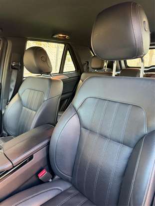 MERCEDES-BENZ-GLE 350-2017