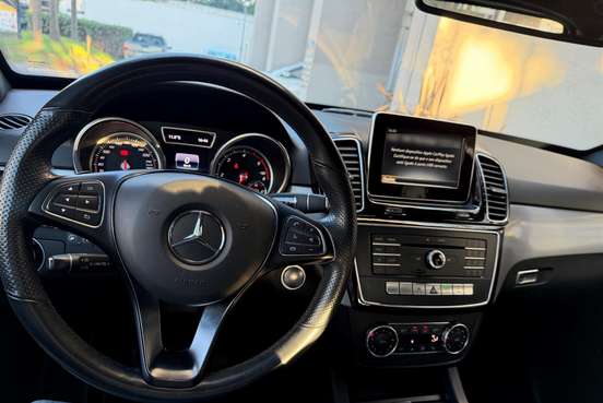 MERCEDES-BENZ-GLE 350-2017